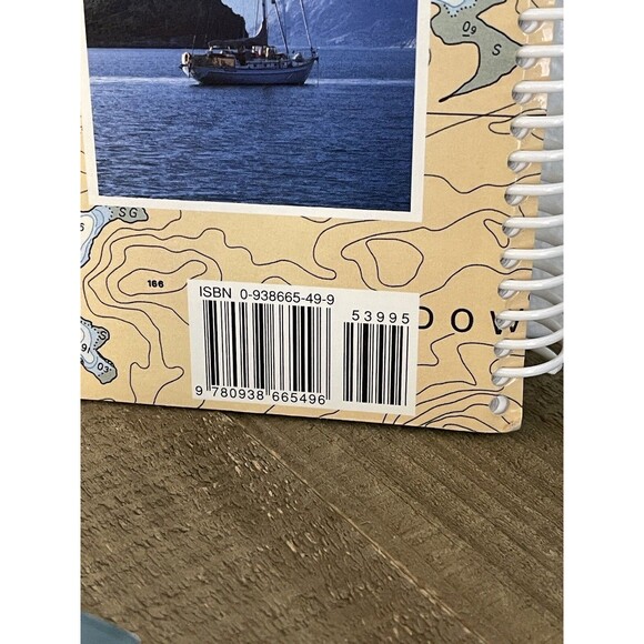 Seattle to Ketchikan, Alaska  Proven Cruising Routes Vol 1 Precise Courses Steer - Picture 3 of 5